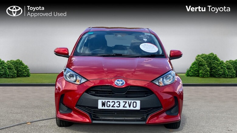 Toyota Yaris 1.5 Hybrid Icon 5dr CVT Hybrid Hatchback